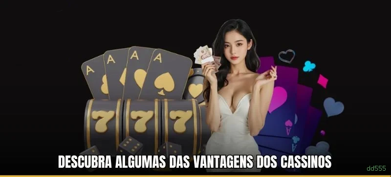 Cassino ao vivo dd555 dealers